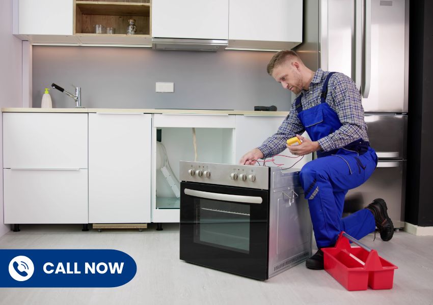 Appliance Repair Services in Hernando, FL